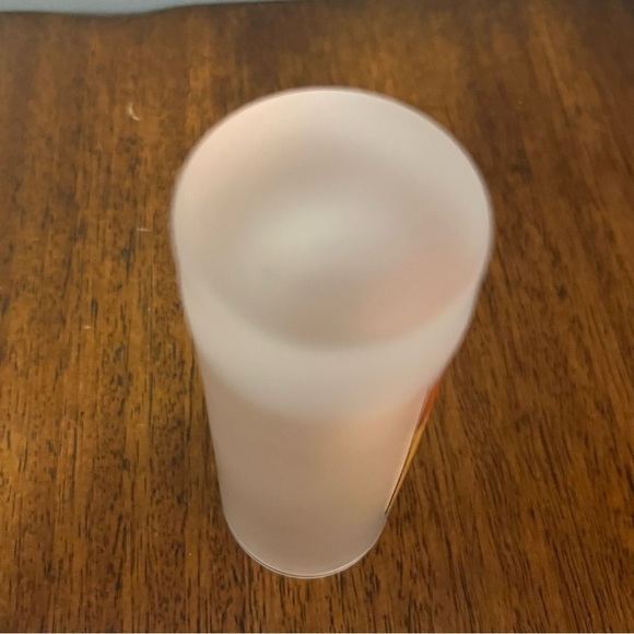 Le Chat Noir shot frosted shot glass. - Picture 7 of 9